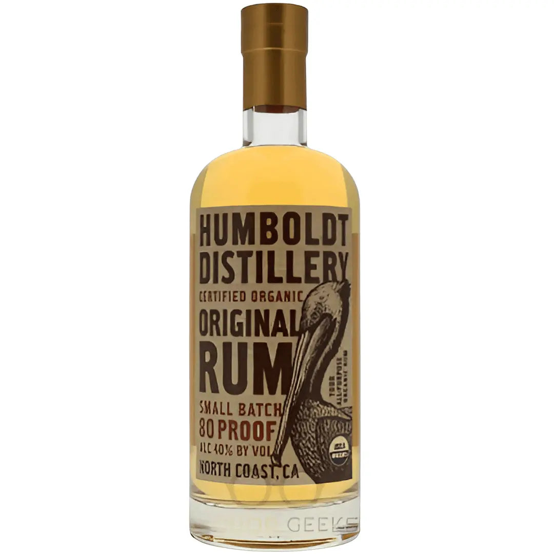 Humboldt Distillery Original Rum - Main Street Liquor