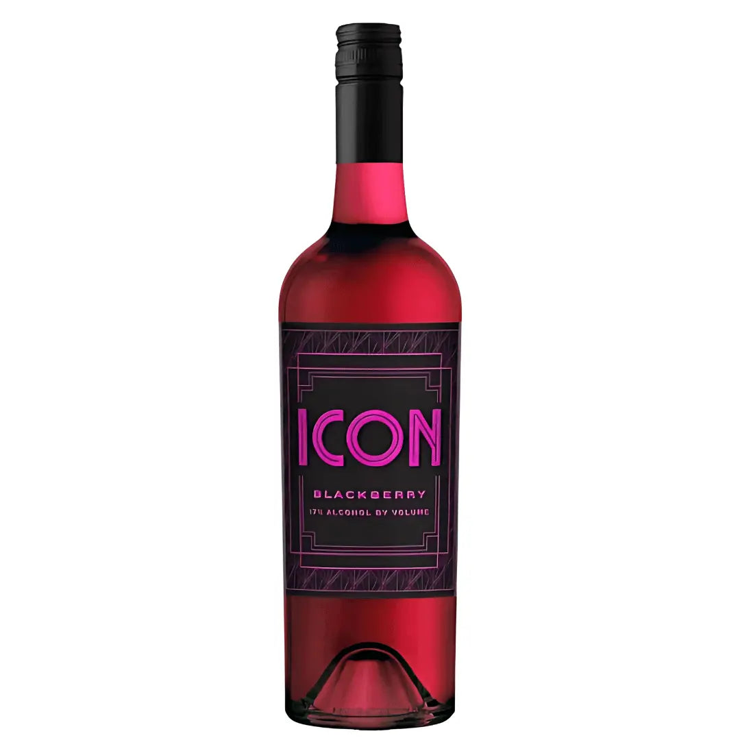 ICON Blackberry Moscato - Main Street Liquor