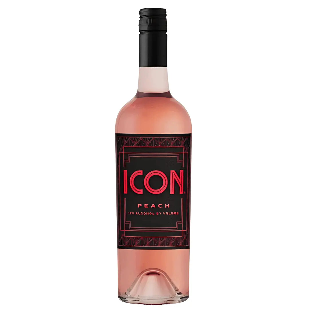 ICON Peach Moscato - Main Street Liquor