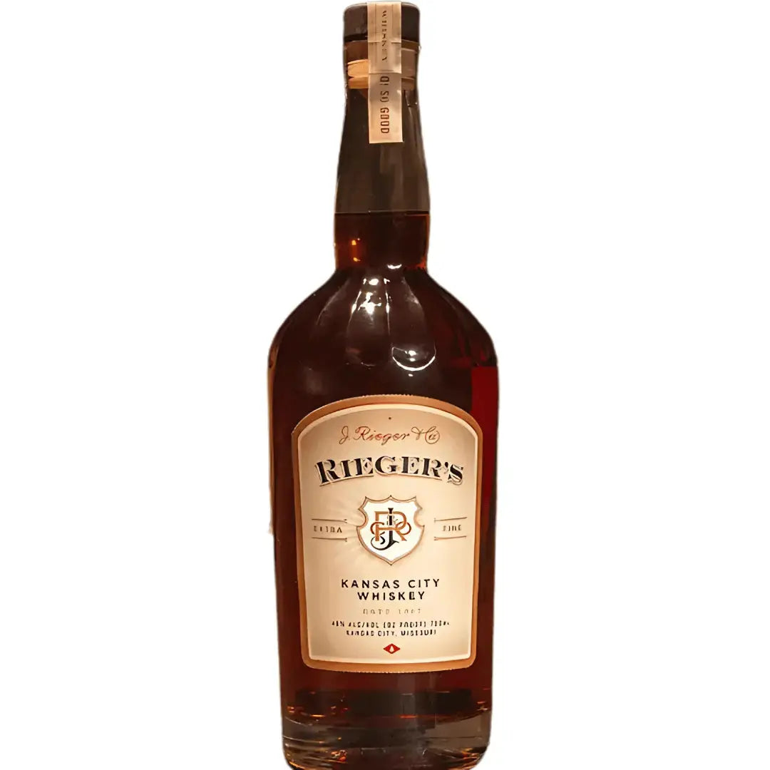 J. Rieger’s &amp; Co. Kansas City Whiskey - Main Street Liquor