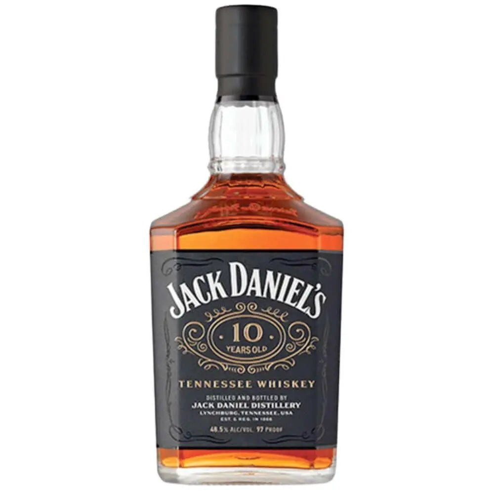 Jack Daniel's 10 Year Old Batch 03 Limited Release - Main Street Liquor