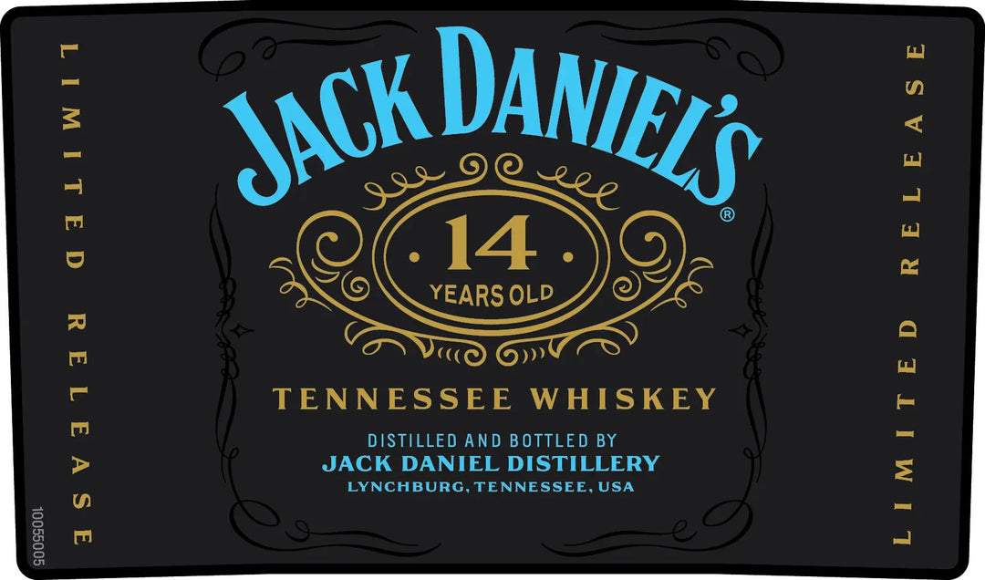 Jack Daniel’s 14 Year Old Tennessee Whiskey Batch 2 700ml Jack Daniel's