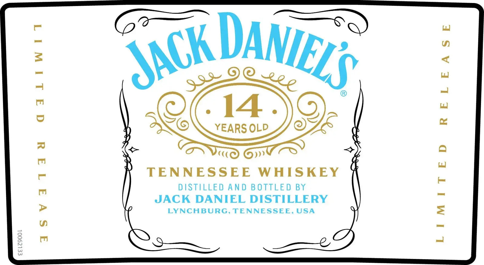 Jack Daniel’s 14 Year Old Batch Proof Tennessee Whiskey Batch 03 700mL - Main Street Liquor
