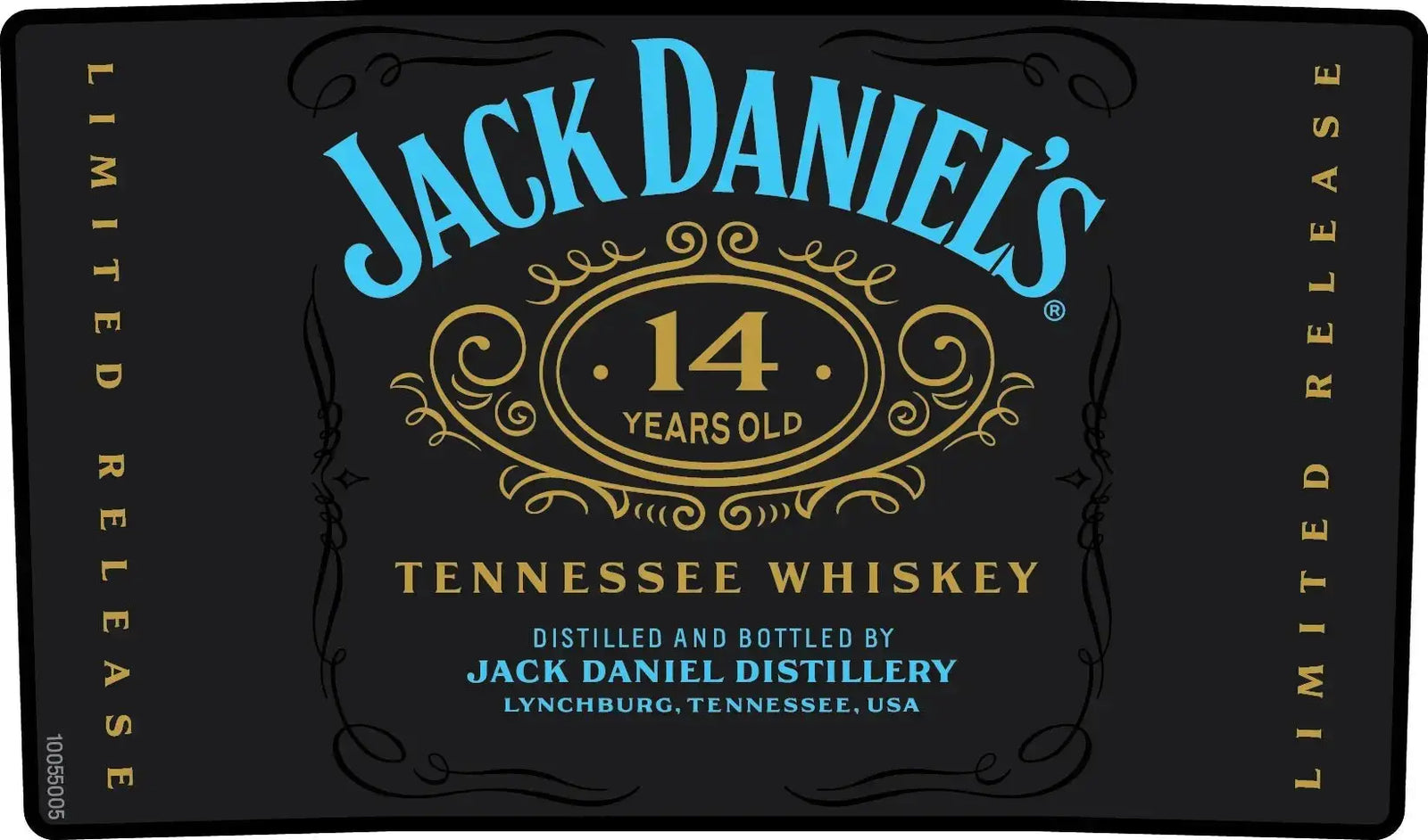 Jack Daniel's 14 Year Old Tennessee Whiskey Batch 02 - Main Street Liquor
