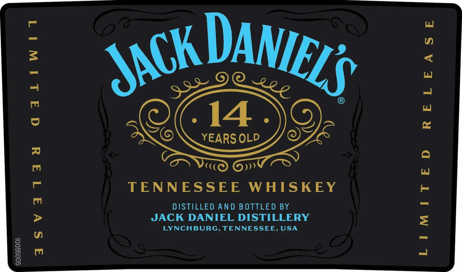 Jack Daniel's 14 Year Old Tennessee Whiskey Batch 2 (125 Proof) - Main Street Liquor