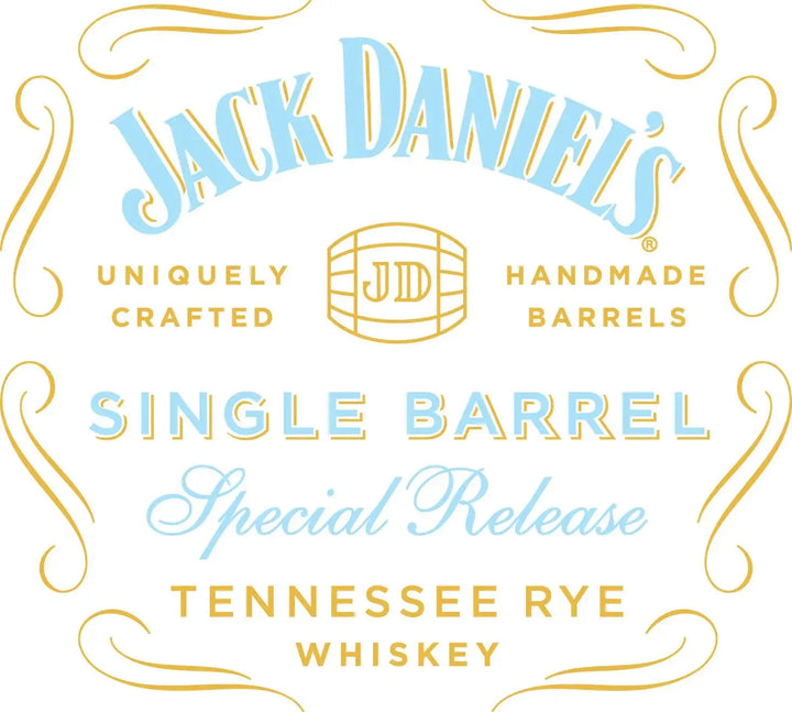 Jack Daniel’s Coy Hill Rye 2026 Special Release Single Barrel Barrel Proof Tennessee Rye Whiskey - Main Street Liquor