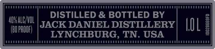 Jack Daniel’s Gentleman Jack Tennessee Whiskey 1L - Main Street Liquor