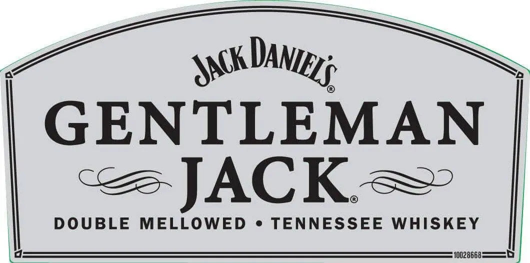 Jack Daniel’s Gentleman Jack Tennessee Whiskey 1L - Main Street Liquor