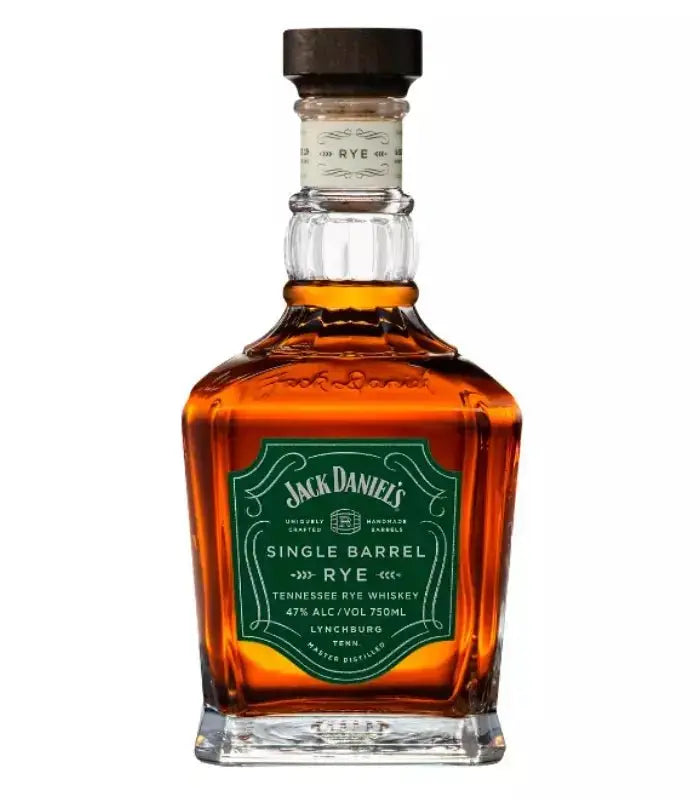 Jack Daniel’s Single Barrel Rye Tennessee Whiskey - Main Street Liquor