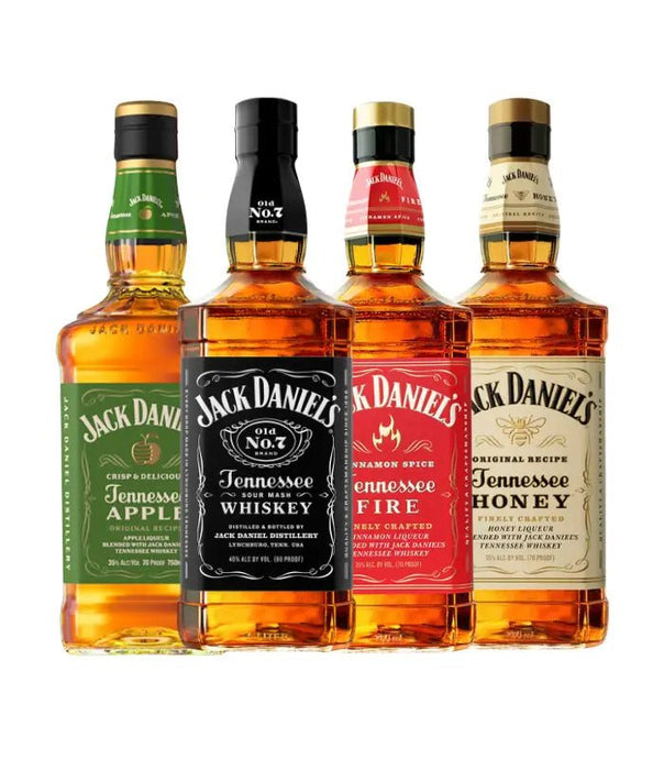 Jack Daniel's Tennessee Whiskey Bundle - Main Street Liquor