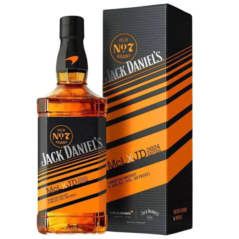 Jack Daniel’s X McLaren 2024 Edition - Main Street Liquor