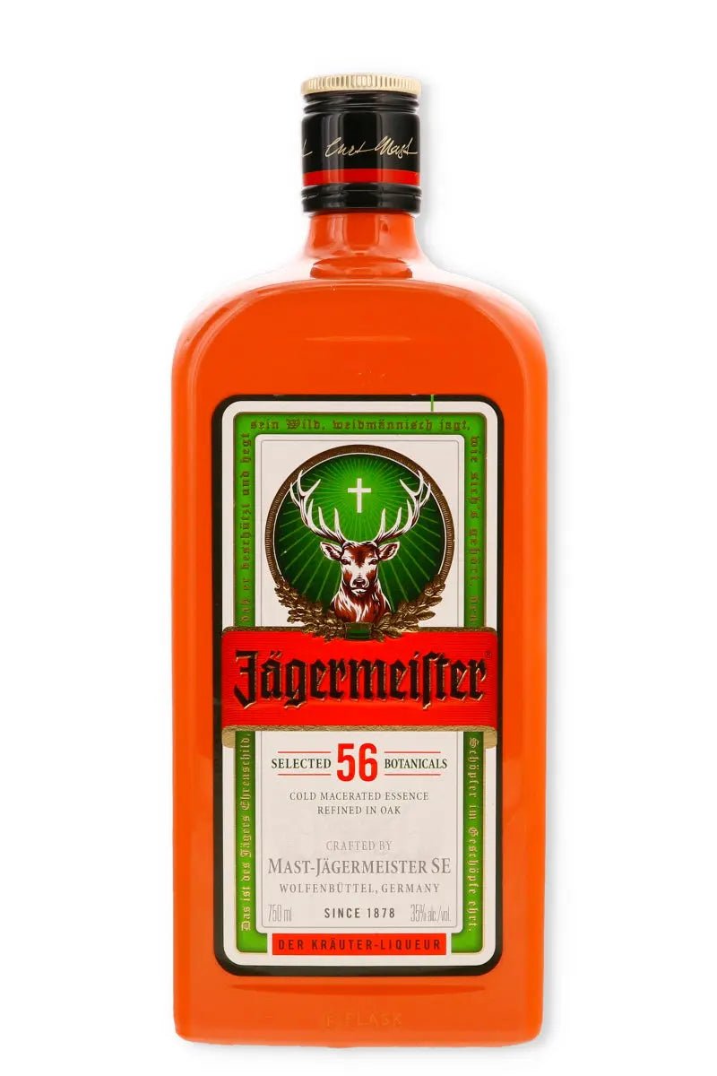 Jägermeister Orange Label Liqueur - Main Street Liquor