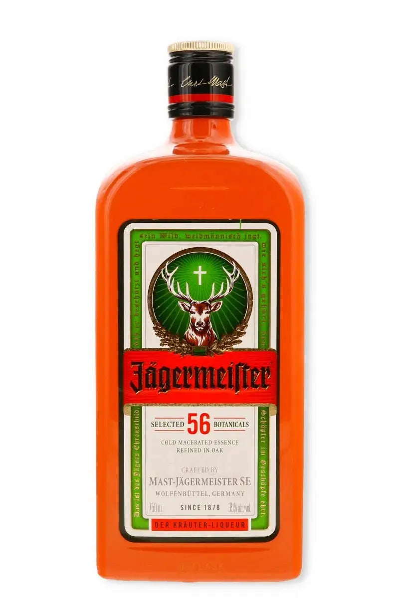 Jägermeister Orange Label Liqueur - Main Street Liquor