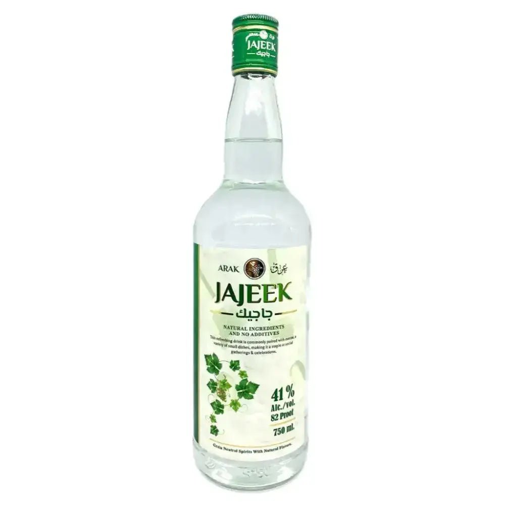 Jajeek Arak 82 Proof 750ml - Main Street Liquor