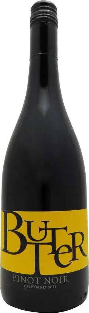 JaM Cellars Butter Pinot Noir 2022 750ml - Main Street Liquor