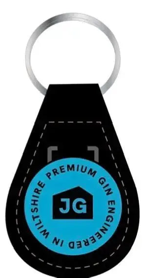 James Gin The Impressive Cocktail Kit W/ Souvenir Gift Key Chain - Main Street Liquor