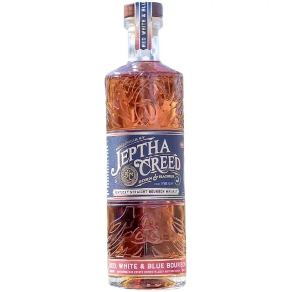 Jeptha Creed Red, White &amp; Blue Bourbon Batch 3 - Main Street Liquor