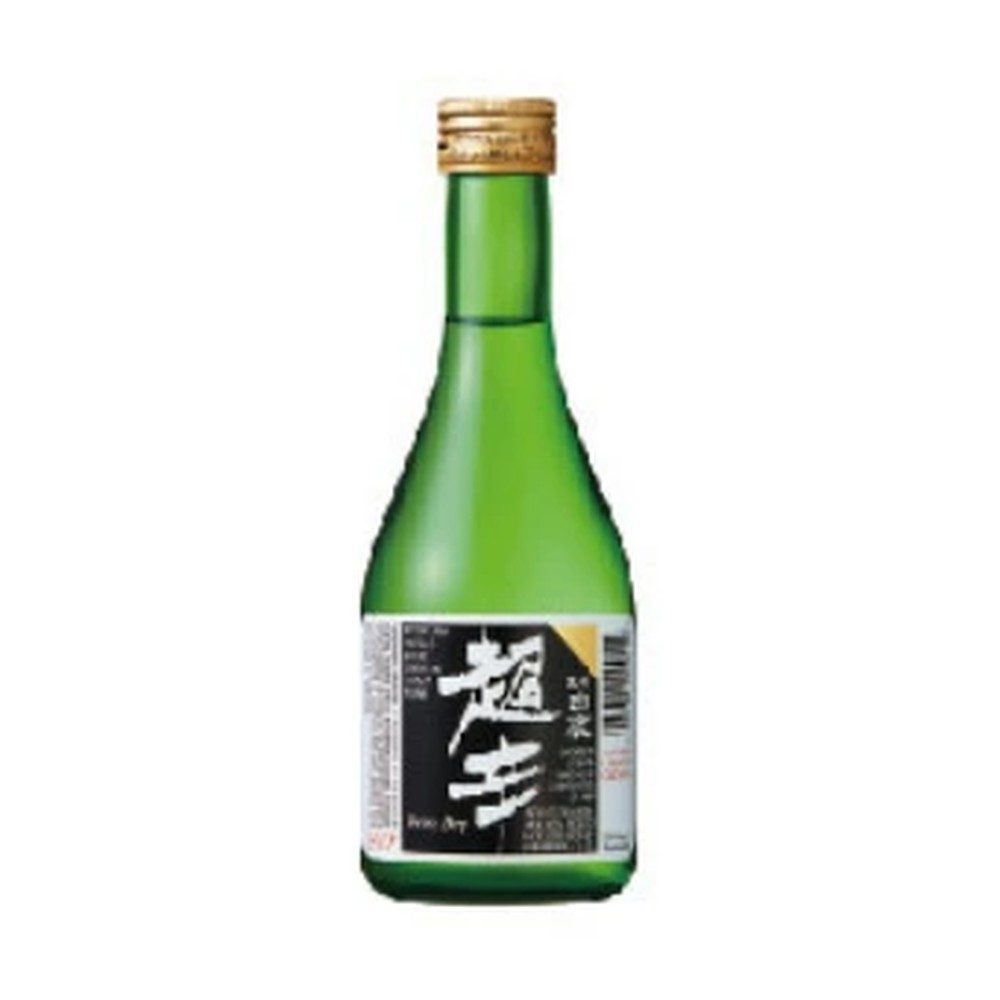 Hakushika Kuromatsu Chokara Junmai Sake 300ml - Case of 12