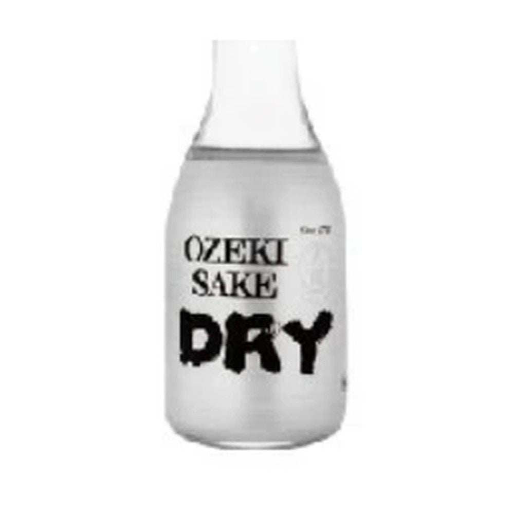 Ozeki Sake Dry Junmai 180ml - Case of 24