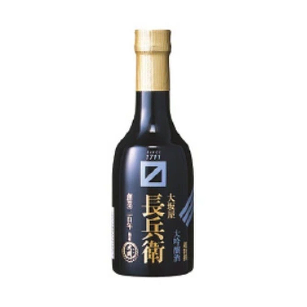 Ozeki Ozakaya Chobei ~First Boss~ Daiginjo Sake 300ml - Case of 12
