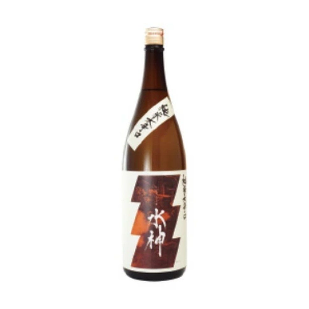 Suijin Junmai Sake 1800ml
