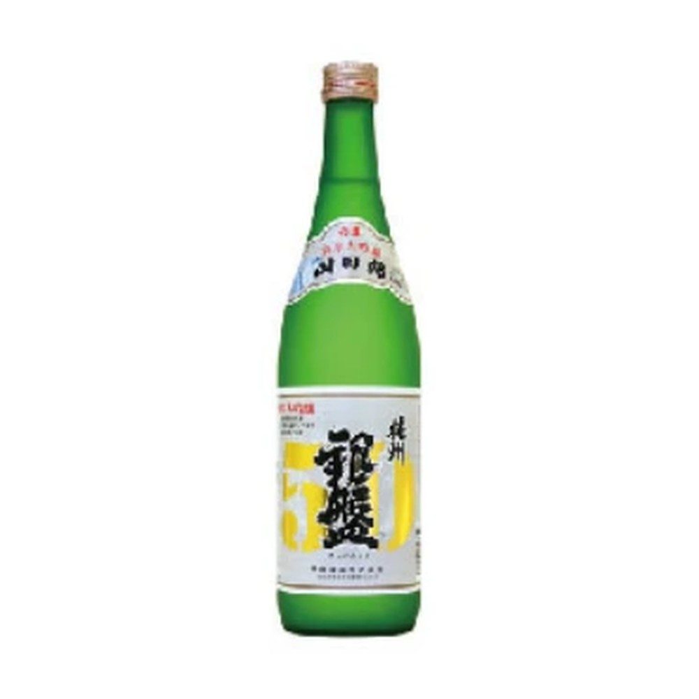 Ginban Banshu 50 Junmai Daiginjo Sake 720ml