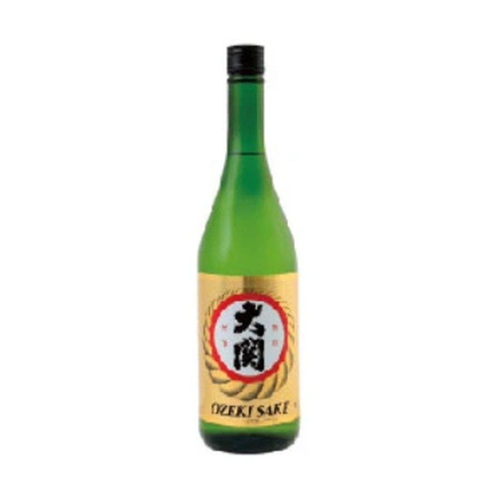 Ozeki Sake Classic Junmai 750ml - Case of 12