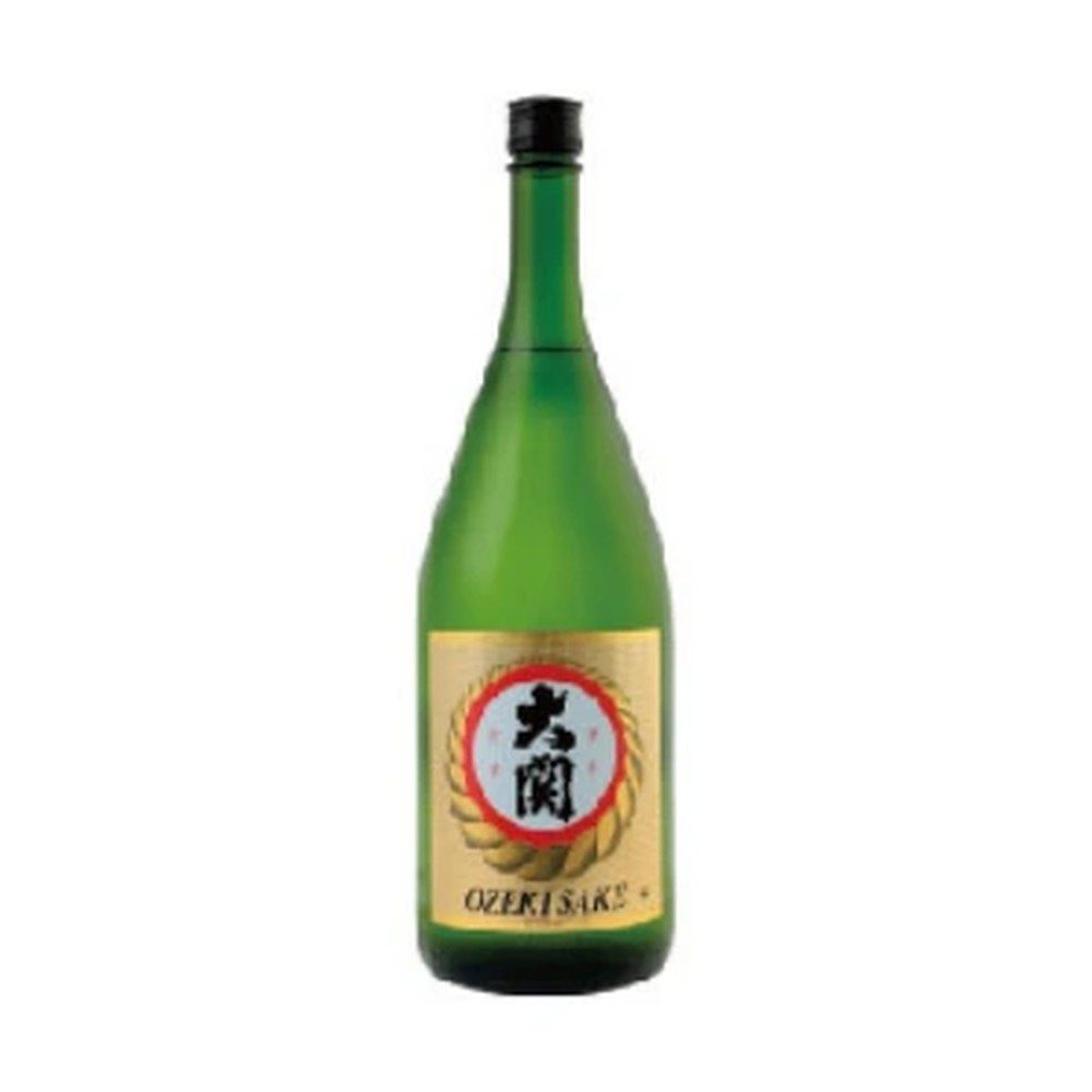 Ozeki Sake Classic Junmai 1500ml - Case of 6