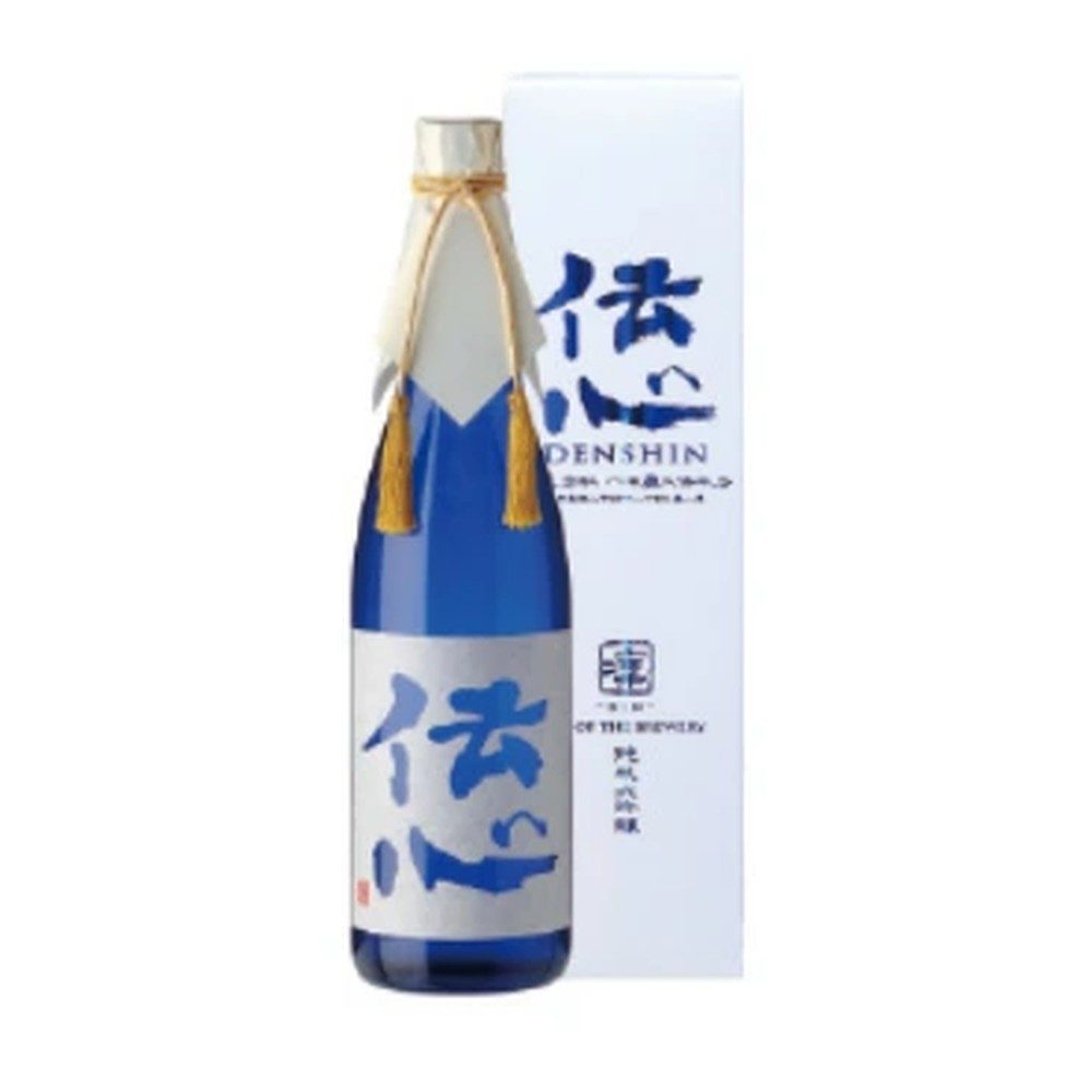 Denshin Rin Junmai Daiginjo Sake 720ml