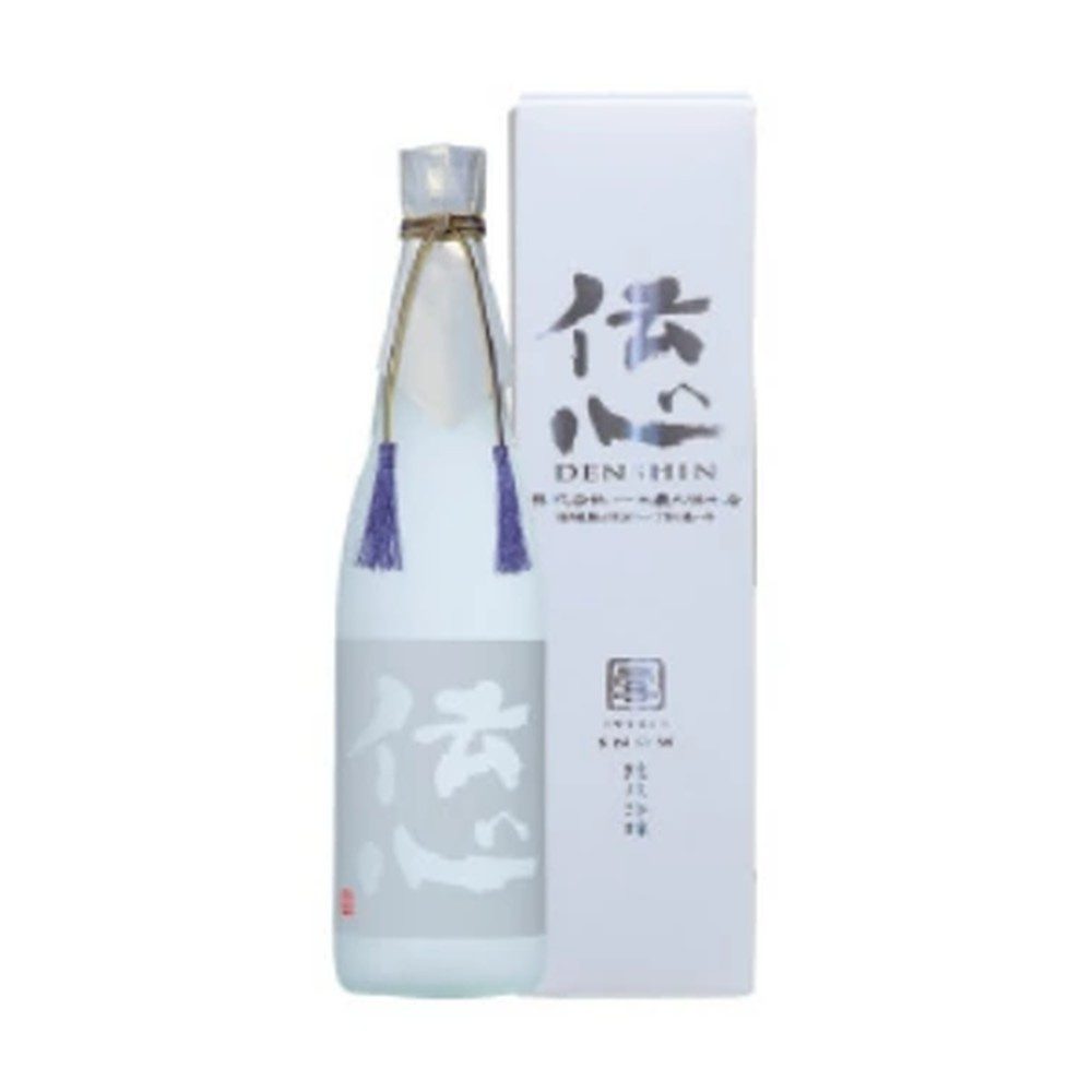 Denshin Yuki Junmai Ginjo Sake 720ml