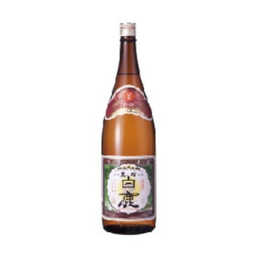Hakushika Tokusen Junmai Sake 1800ml