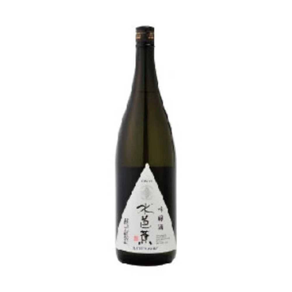 Mizubasho Ginjo Daiginjo Sake 1800ml