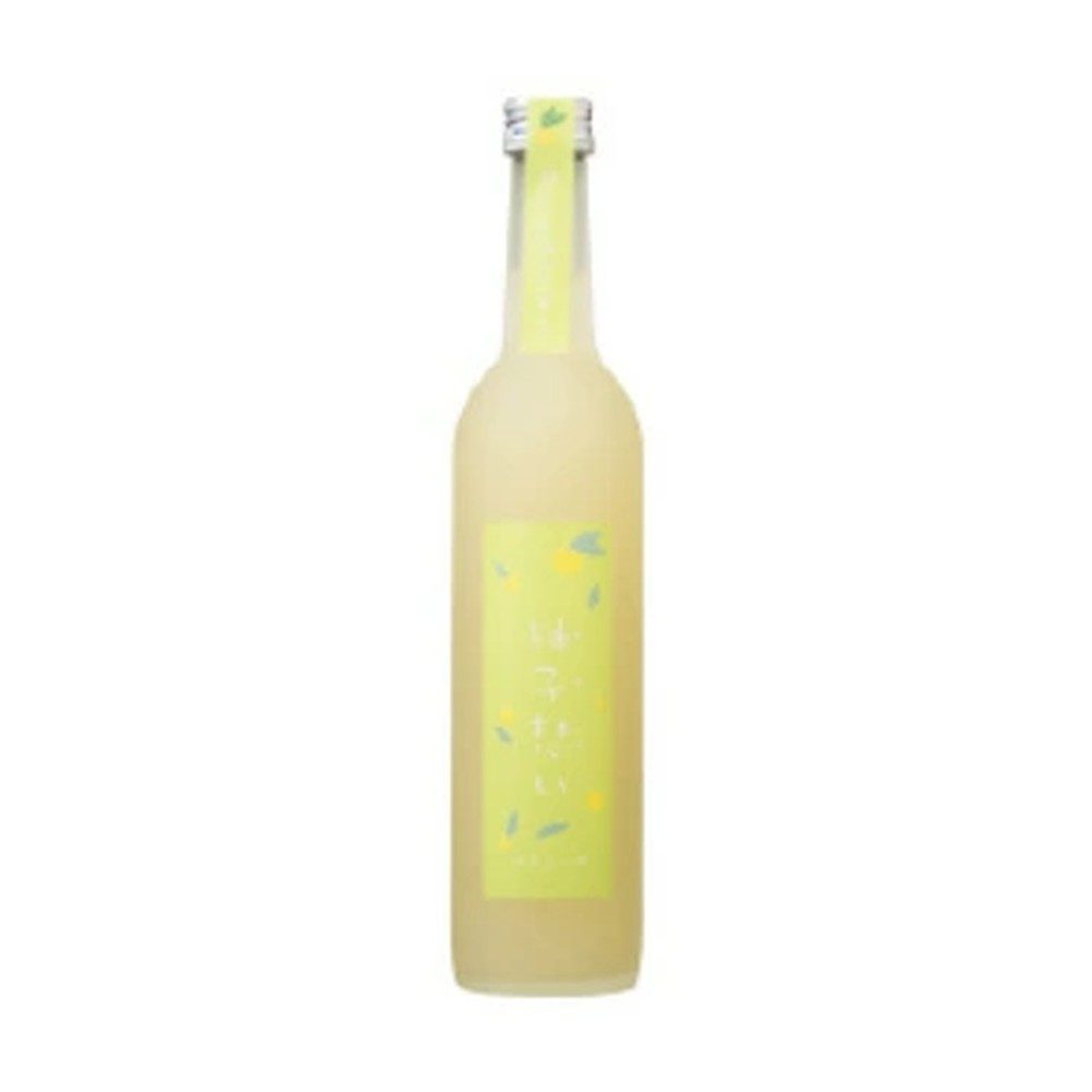 Yuzu Omoi 500ml