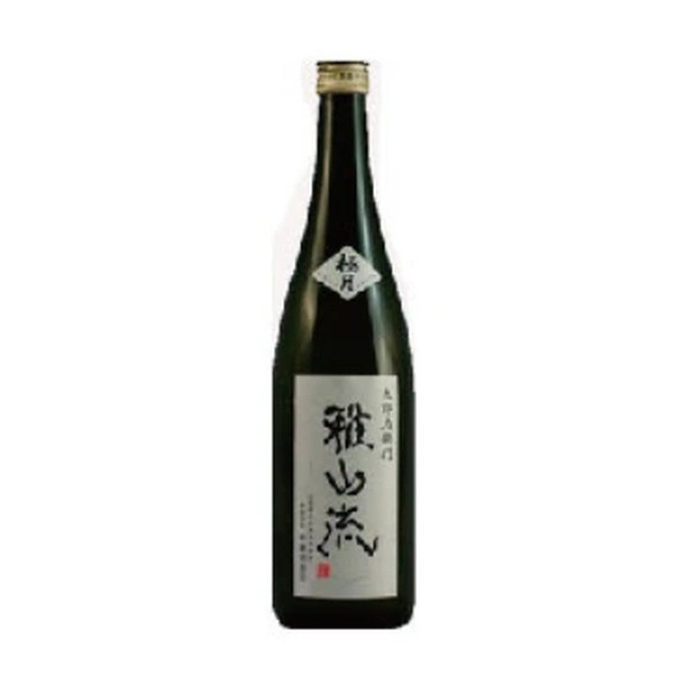 Gasanryu Gokugetsu Junmai Daiginjo Sake 720ml