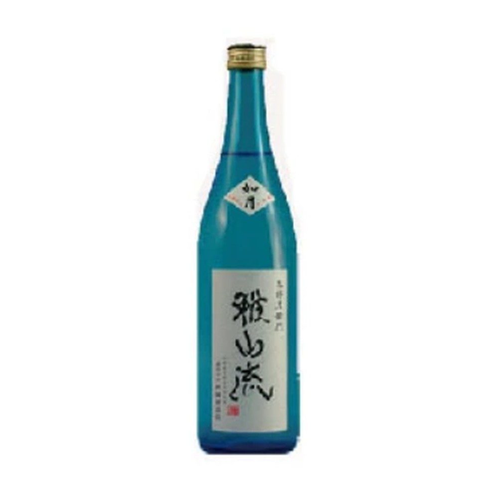 Gasanryu Kisaragi Daiginjo Sake 720ml