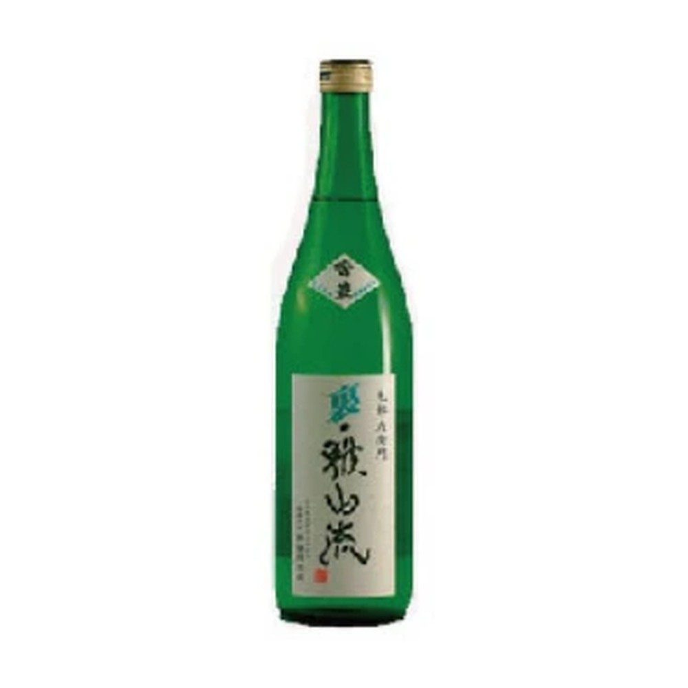 Ura-Gasanryu Koka Honjozo Sake 720ml
