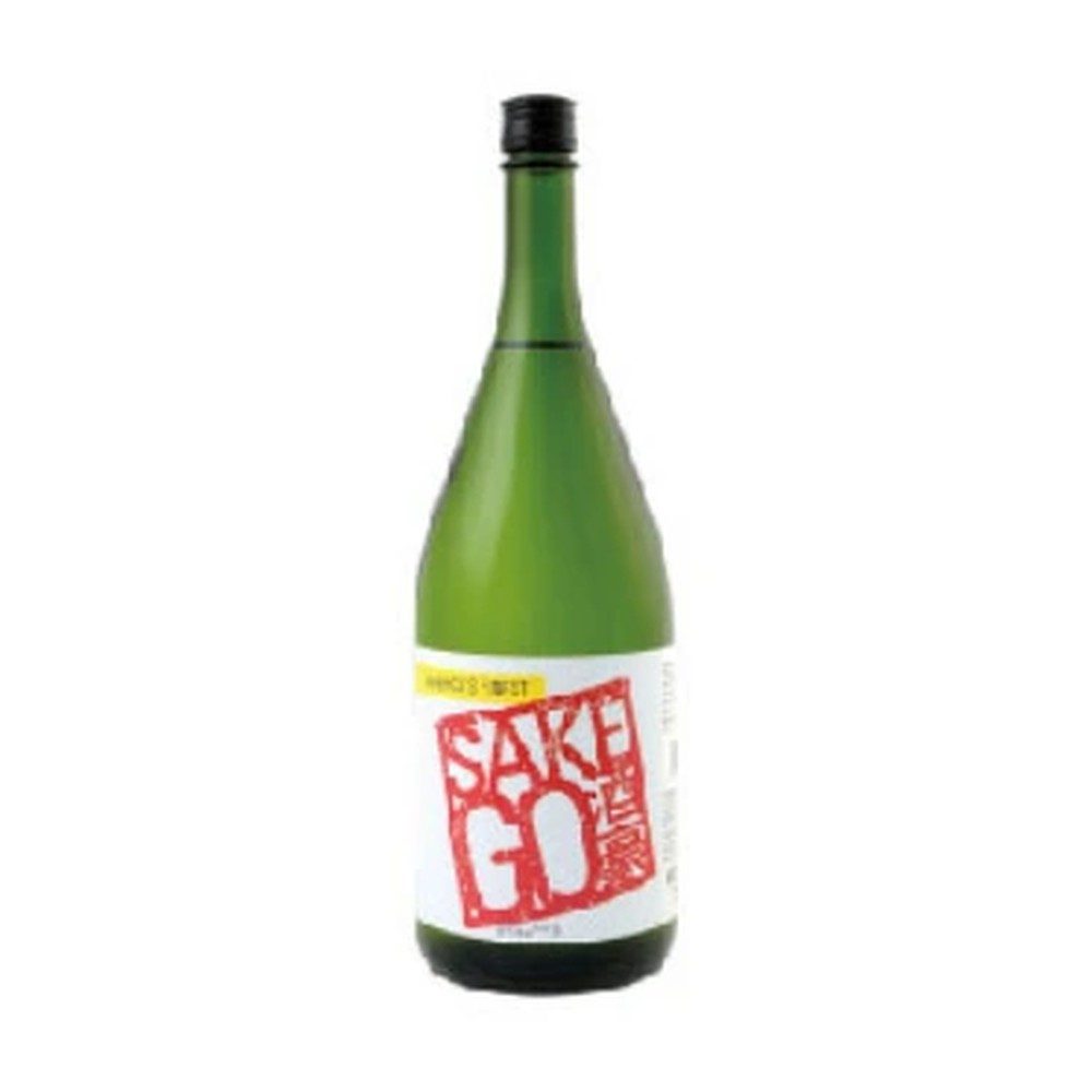 Ozeki Sake Go Junmai 1500ml - Case of 6