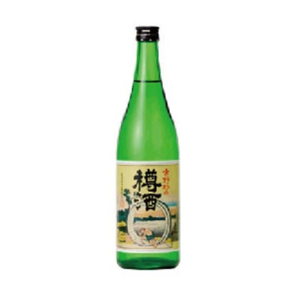 Yoshinosugi No Tarusake Honjozo 720ml