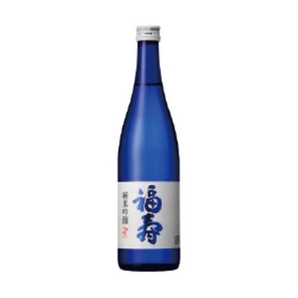 Fukuju Blue Junmai Ginjo Sake 720ml