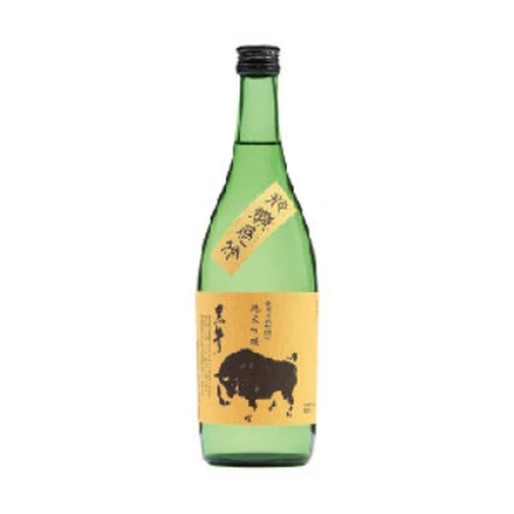 Kuroushi Omachi Junmai Ginjo Sake 720ml