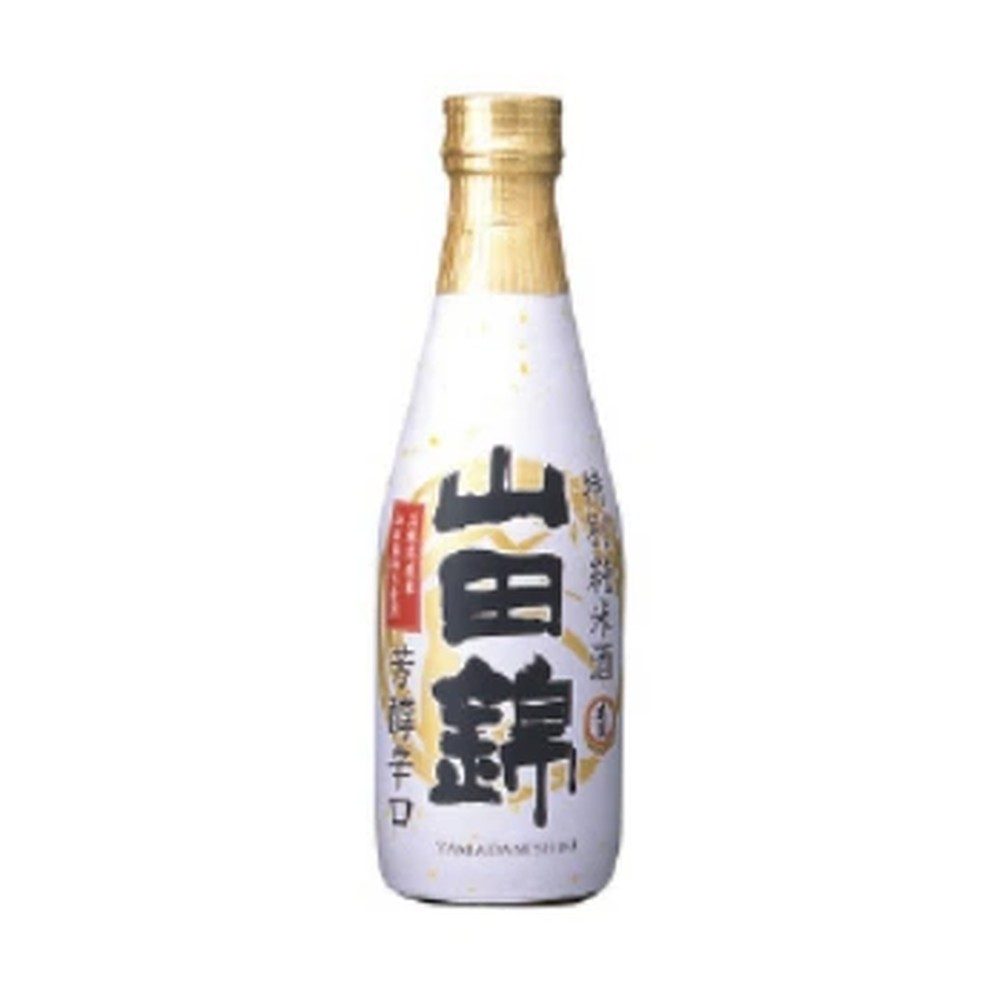 Ozeki Yamadanishiki ~Imperial~ Tokubetsu Junmai Sake 300ml - Case of 12