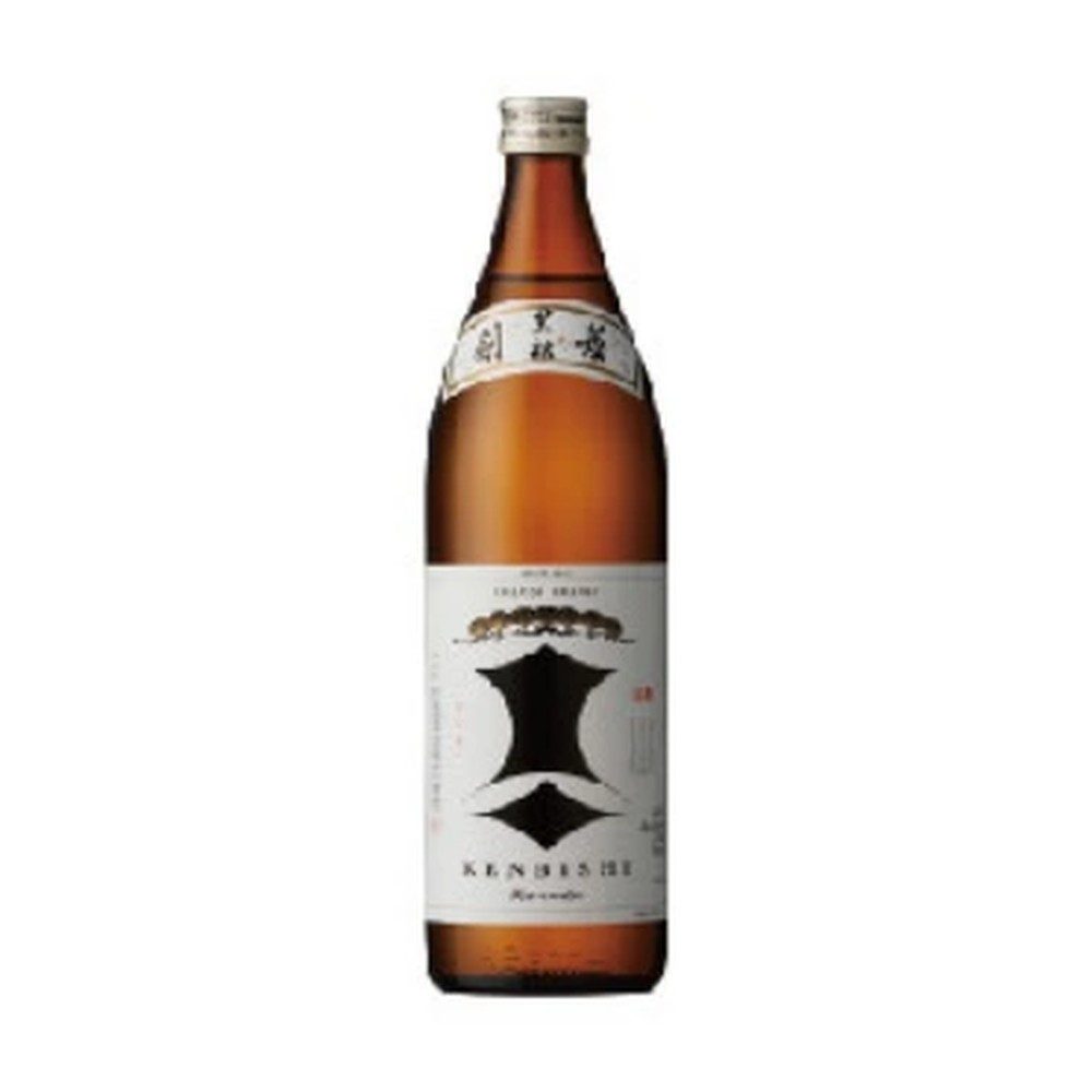 Kenbishi Kuromatsu Honjozo Sake 900ml