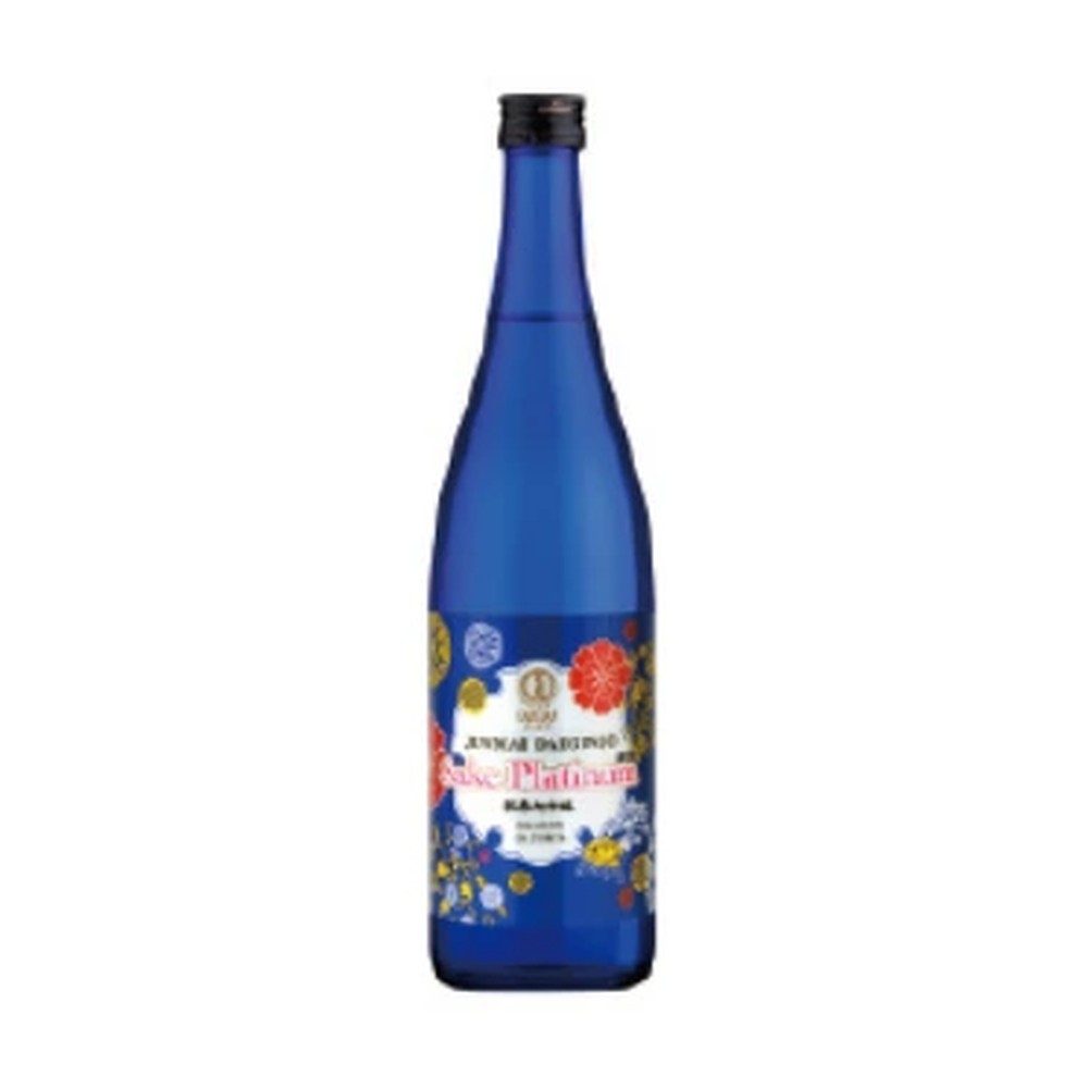 Ozeki Sake Platinum Junmai Daiginjo 720ml