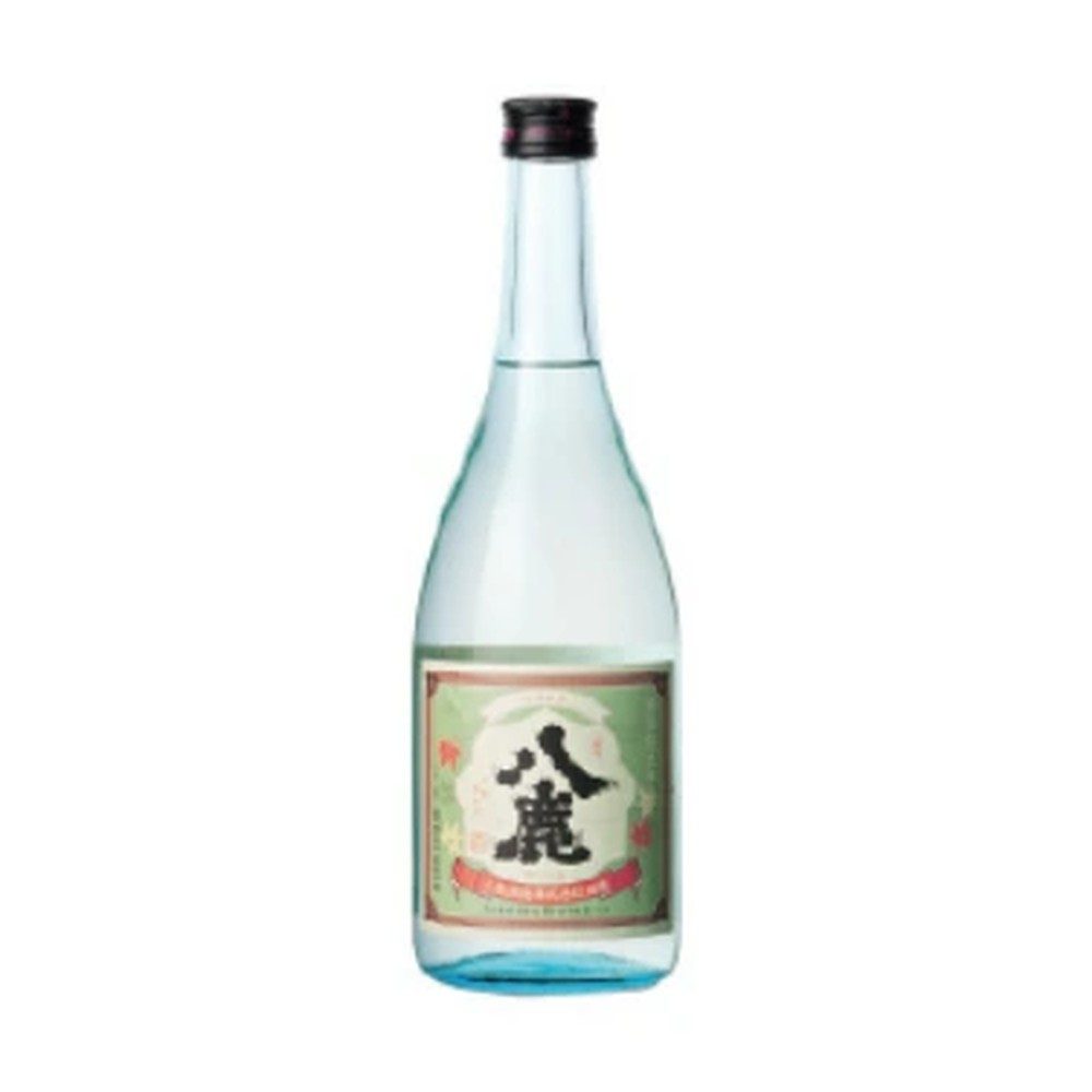 Yatsushika Toku Junmai Sake 720ml