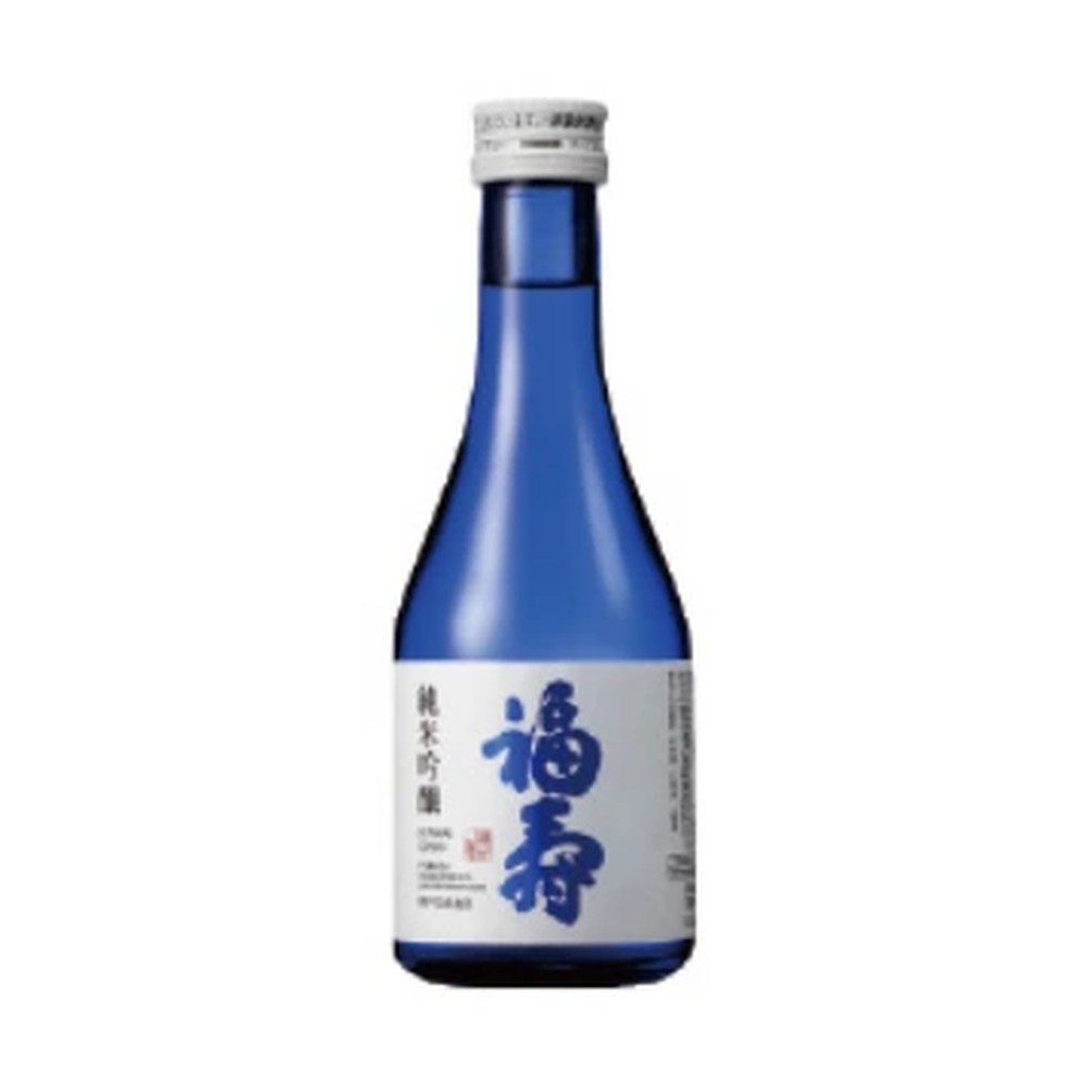 Fukuju Blue Junmai Ginjo Sake 300ml