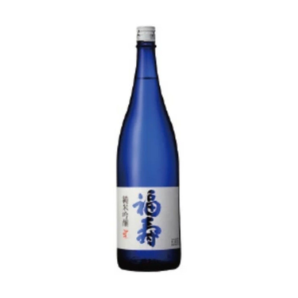Fukuju Blue Junmai Ginjo Sake 1800ml