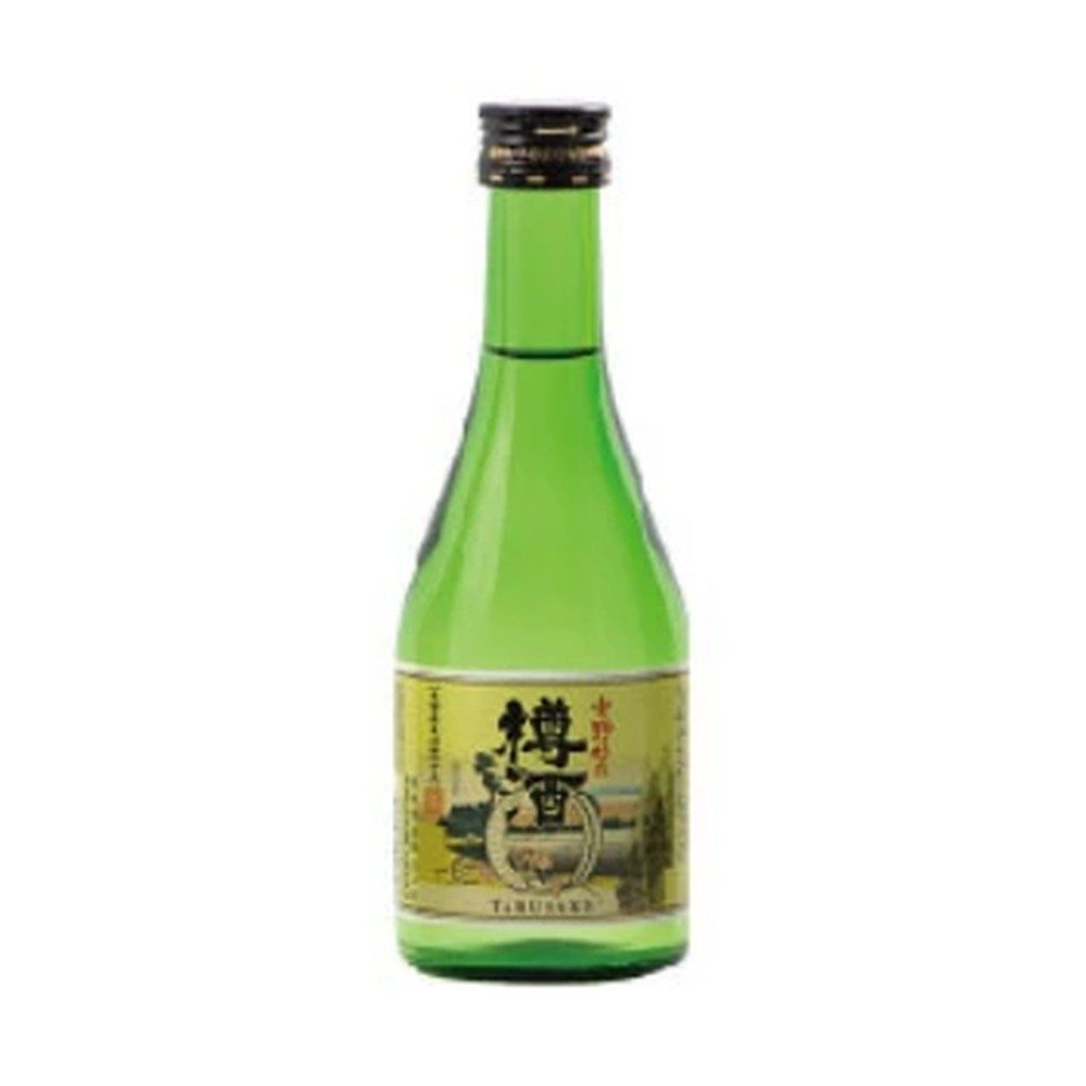 Yoshinosugi No Tarusake Honjozo 300ml - Case of 12