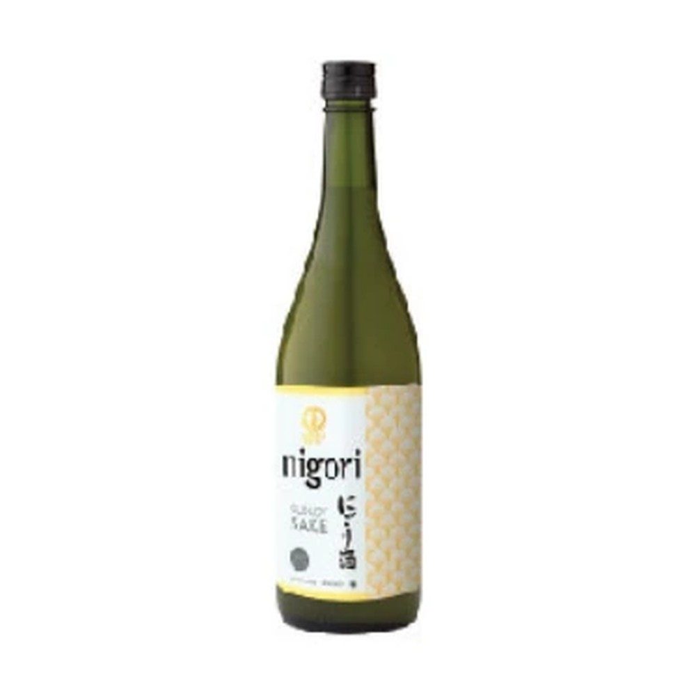 Ozeki Nigori Sake 750ml - Case of 12