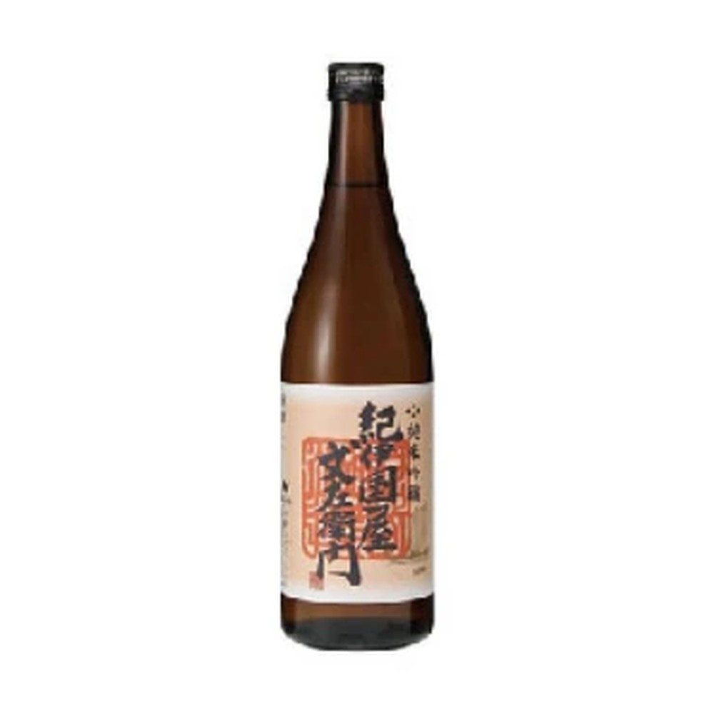 Kinokuniya Bunzaemon Junmai Ginjo Sake 720ml