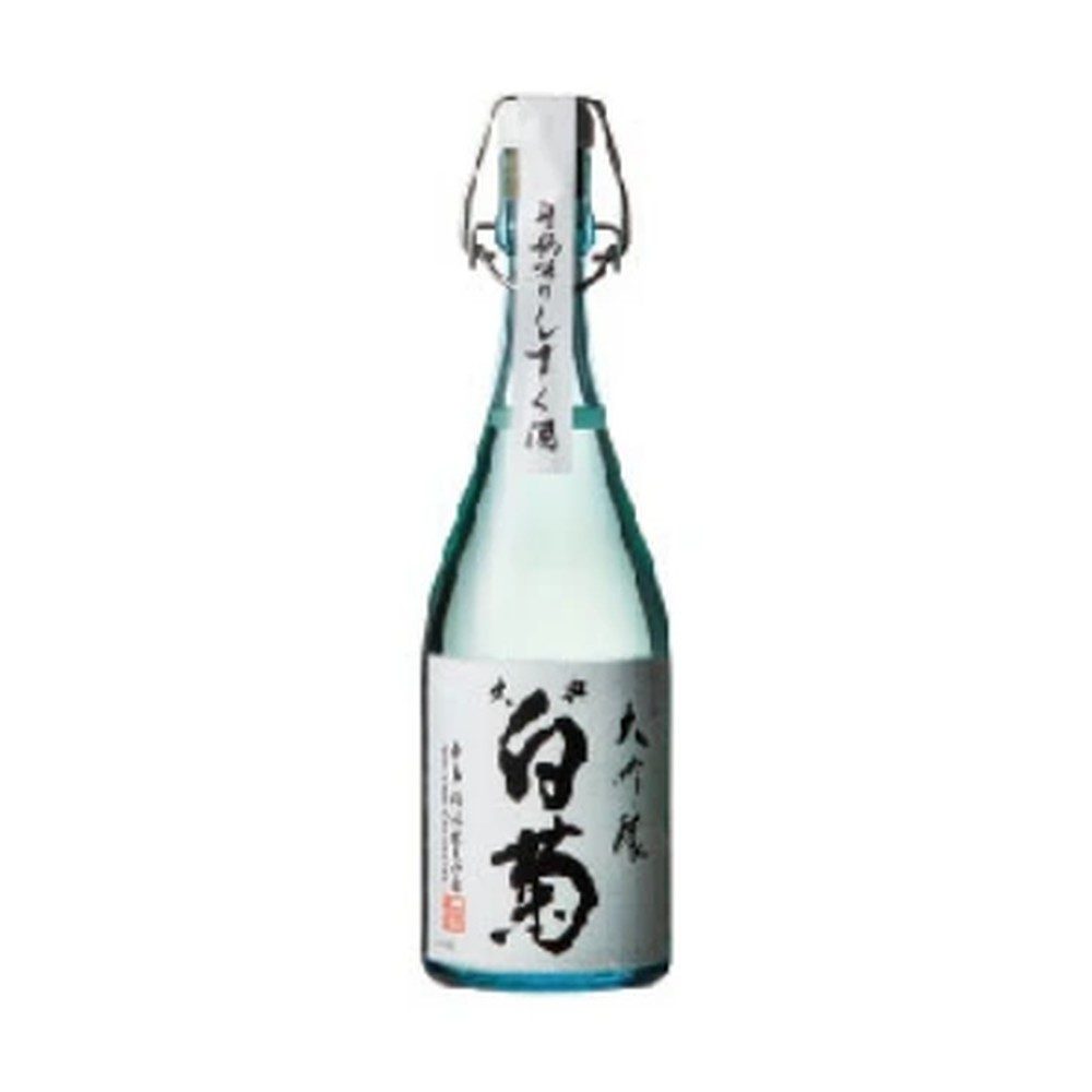 Taiten Shiragiku Daiginjo Sake 720ml